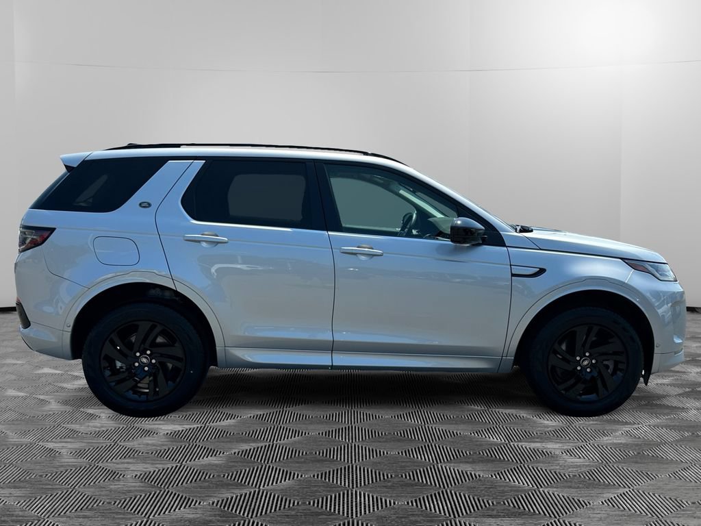 Used 2025 Land Rover Discovery Sport S AWD/4WD image 6