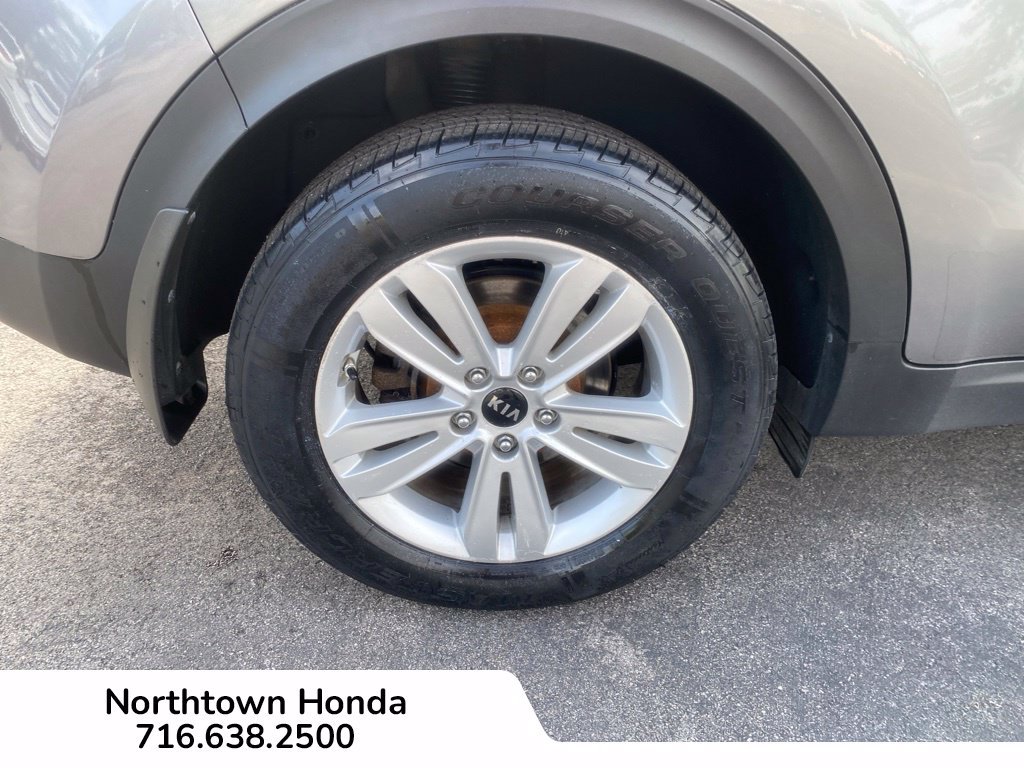 Used 2017 Kia Sportage LX AWD/4WD image 13