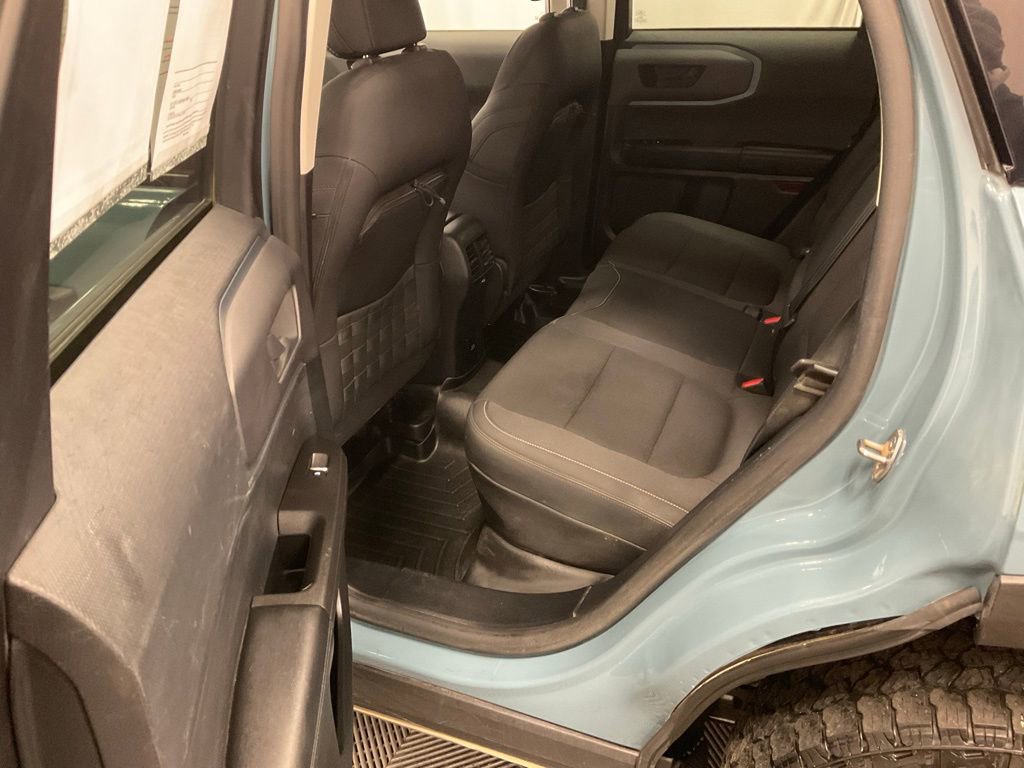 Used 2021 Ford Bronco Sport Badlands image 19