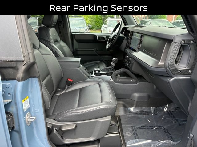 Used 2025 Ford Bronco Badlands AWD/4WD image 24