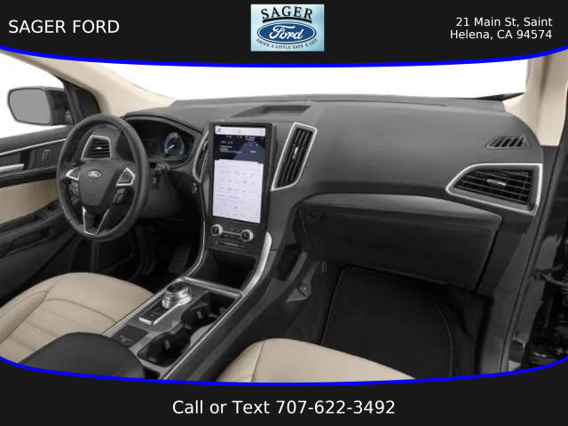 New 2024 Ford Edge SEL w/ Convenience Package image 33