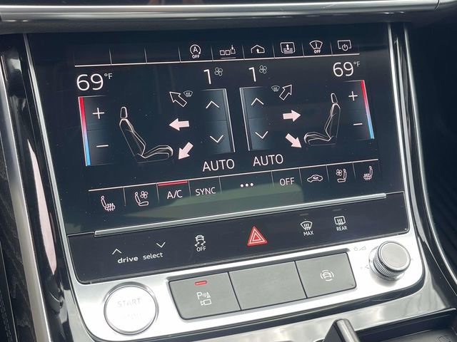 Used 2020 Audi A8 L 4.0T image 29