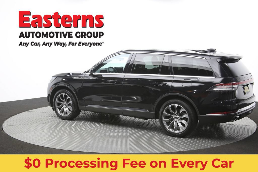 Used 2025 Lincoln Aviator Reserve w/ Illumination Package AWD/4WD image 67
