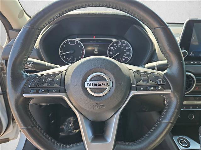Used 2022 Nissan Sentra SV w/ All-Weather Package FWD image 12