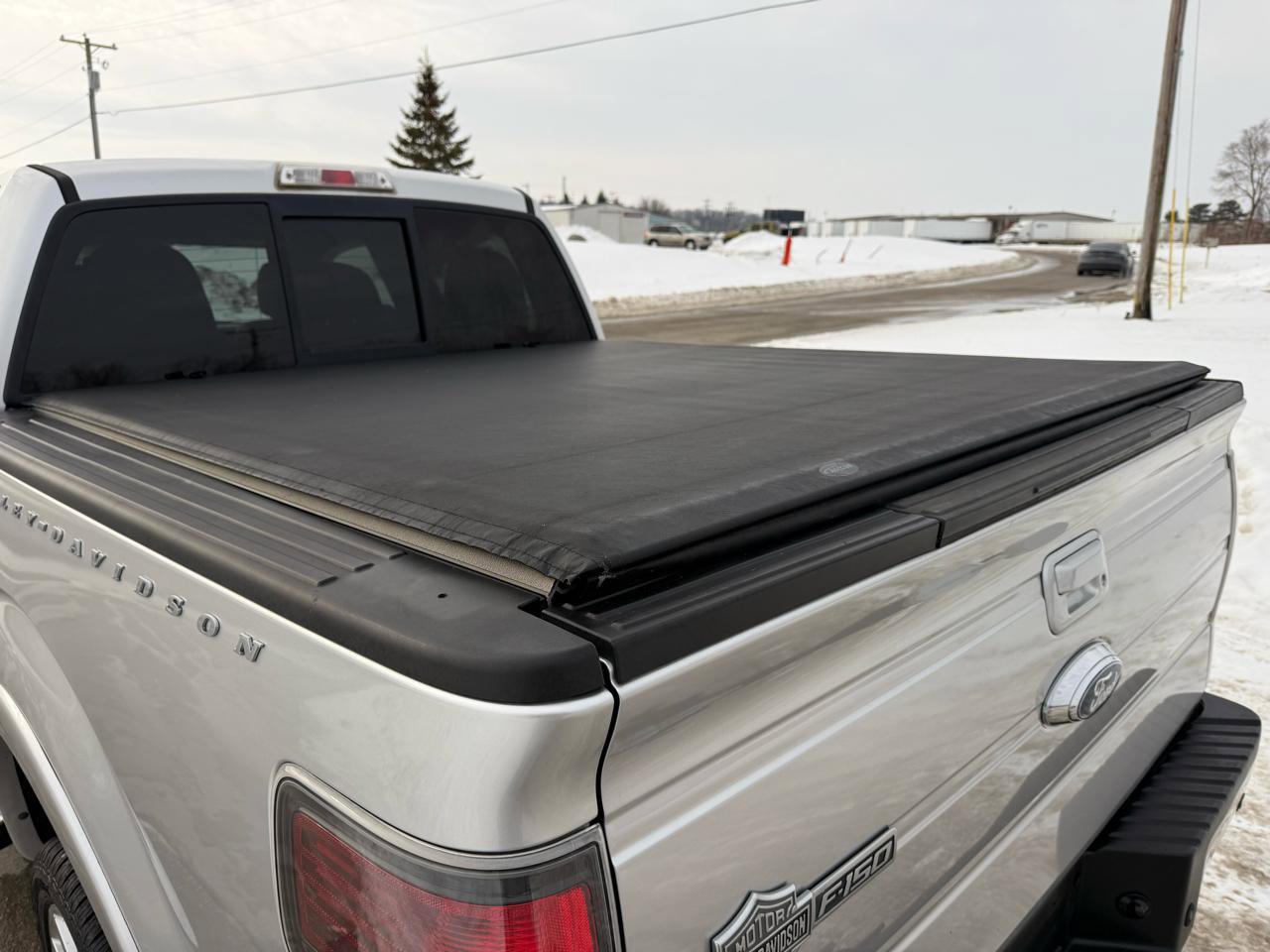 Used 2011 Ford F150 Harley-Davidson AWD/4WD image 13