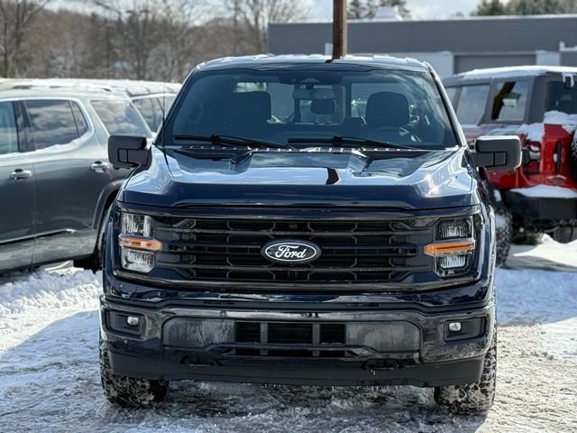 Certified 2024 Ford F150 XLT w/ Equipment Group 302A MID image 34