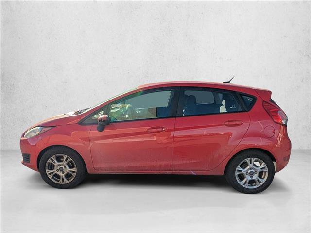 Used 2014 Ford Fiesta SE image 8