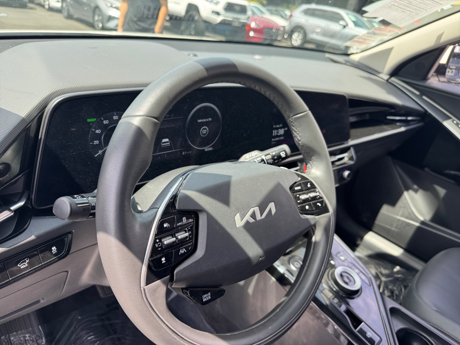 Used 2024 Kia Niro Wind FWD image 21