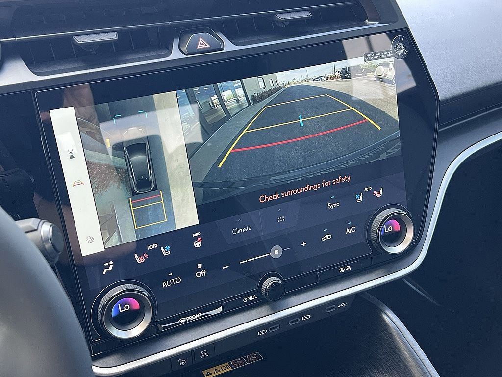 New 2026 Lexus RZ 350e 2WD image 14