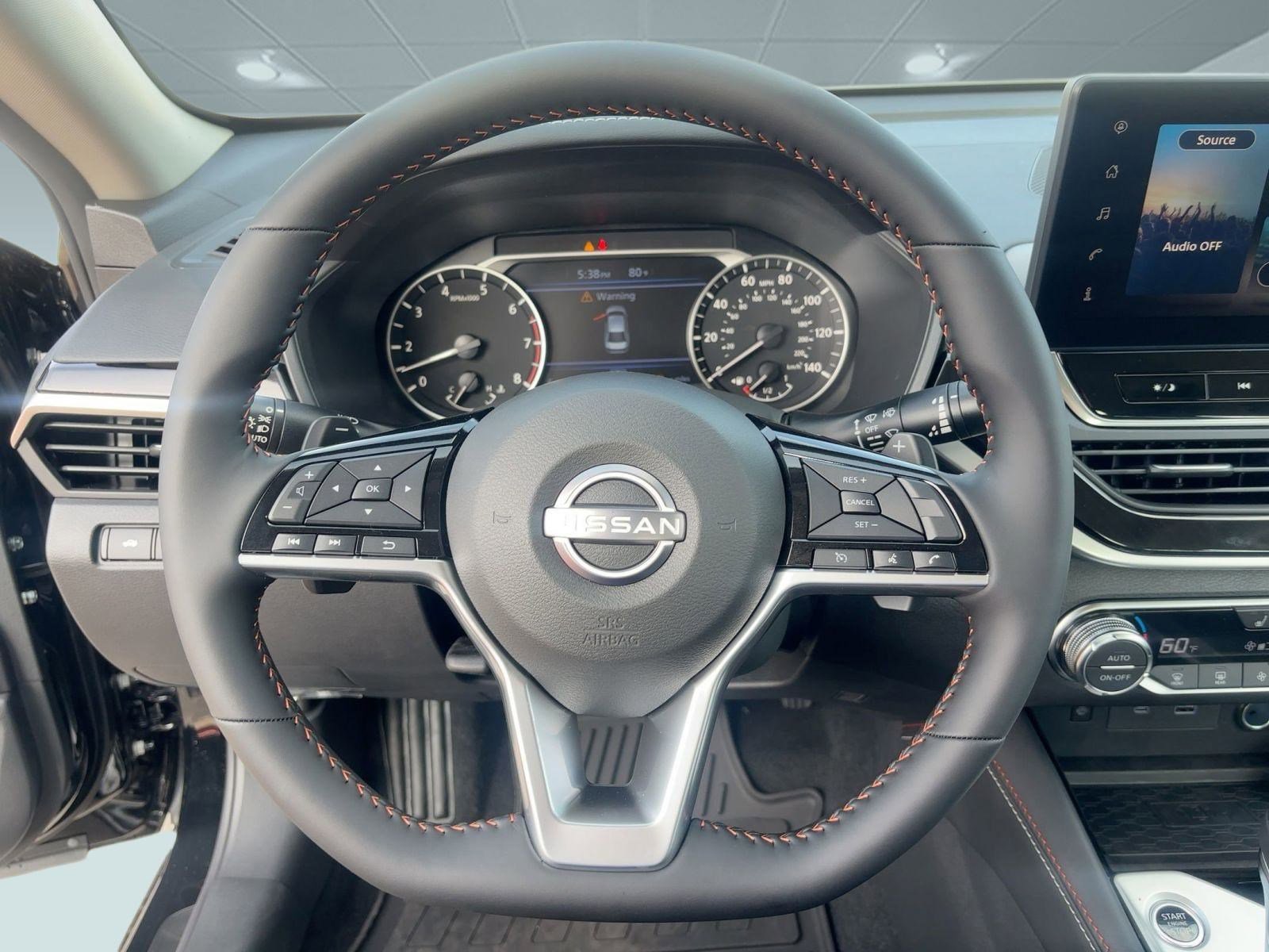 New 2025 Nissan Altima 2.5 SR w/ SR Premium Package image 18