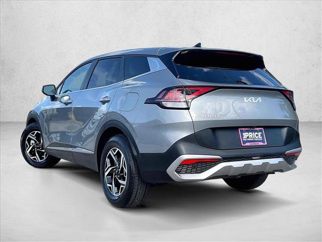 Used 2023 Kia Sportage LX FWD image 13