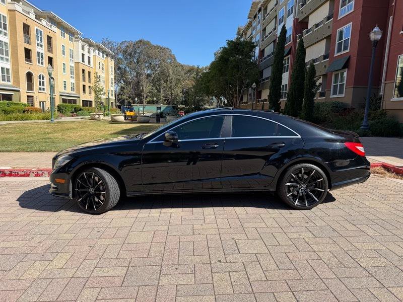Used 2014 Mercedes-Benz CLS 550 image 4