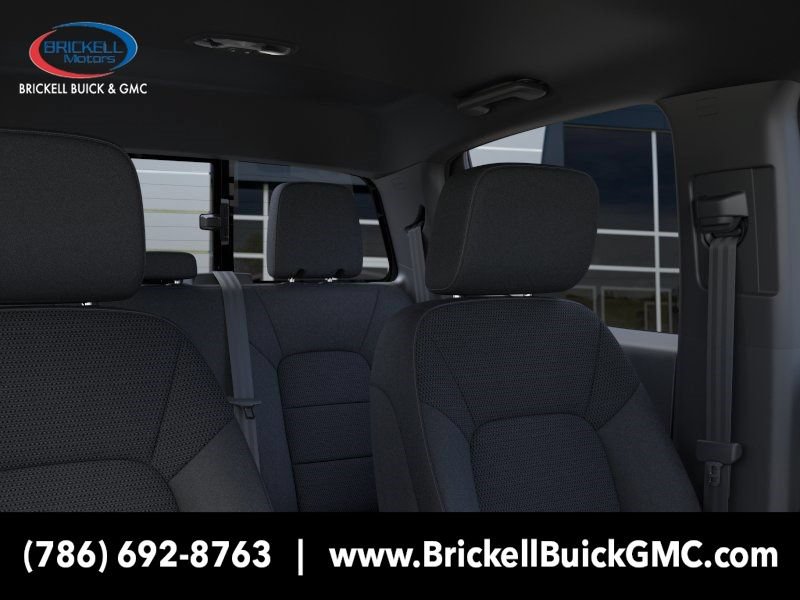 New 2026 GMC Canyon Elevation w/ Convenience Package RWD image 24