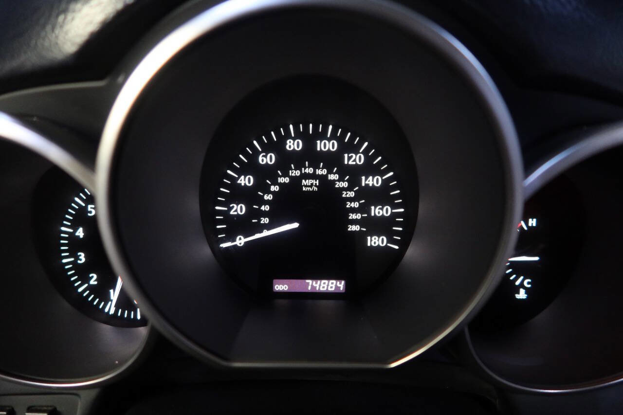 Used 2008 Lexus SC 430 Convertible image 21