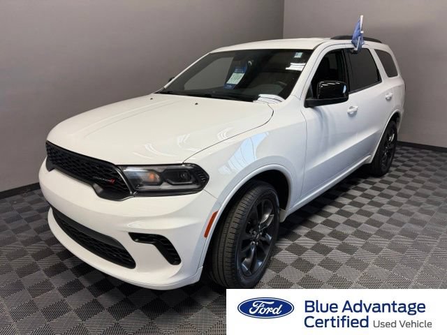Used 2023 Dodge Durango GT w/ Blacktop Package AWD/4WD image 1