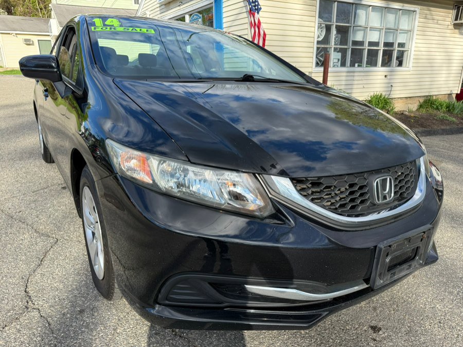 Used 2014 Honda Civic LX image 5