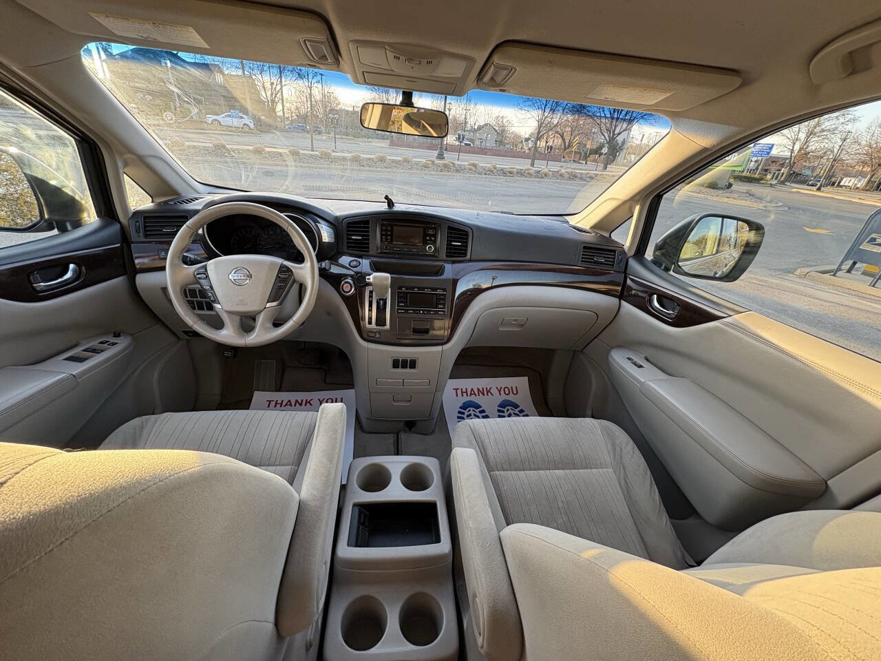 Used 2011 Nissan Quest SV image 23