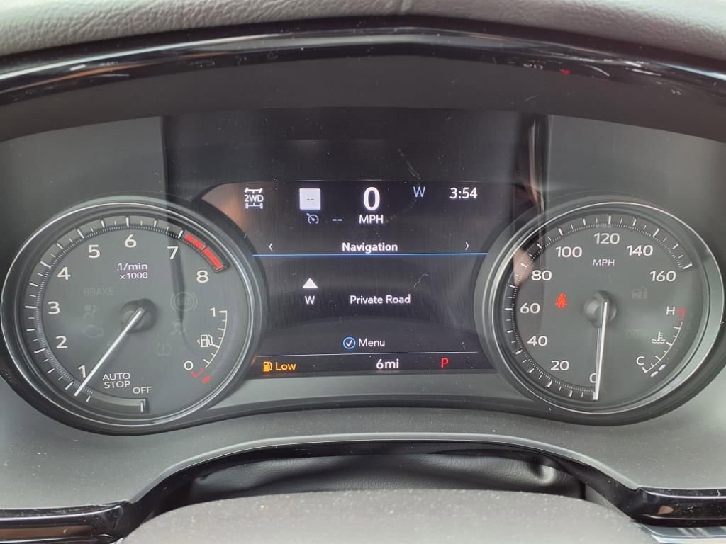 New 2025 Cadillac XT6 Premium Luxury w/ Technology Package image 16