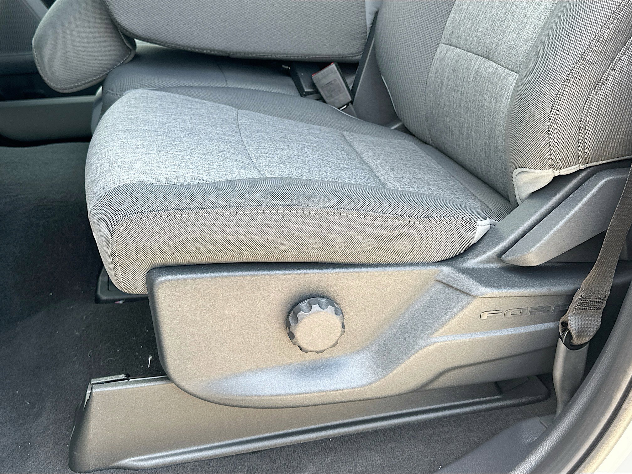 New 2026 Ford F250 XL w/ STX Appearance Package image 13