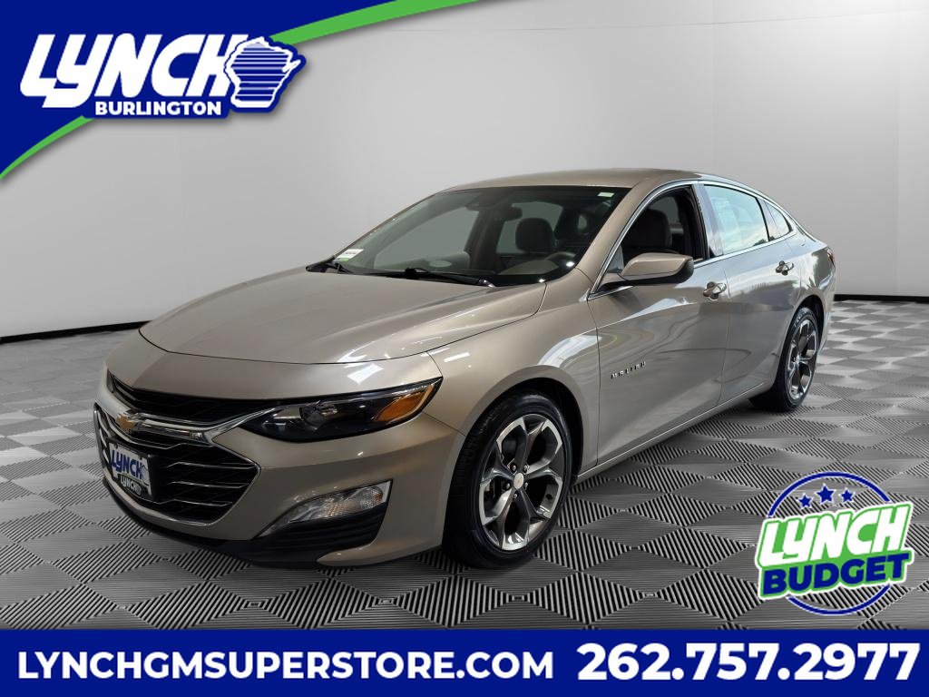 Used 2024 Chevrolet Malibu LT FWD image 1