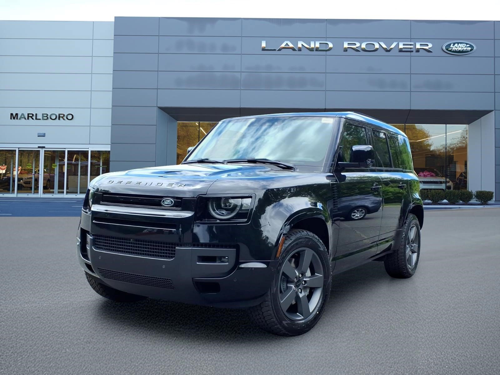 New 2026 Land Rover Defender 110 X-Dynamic SE AWD/4WD video 1