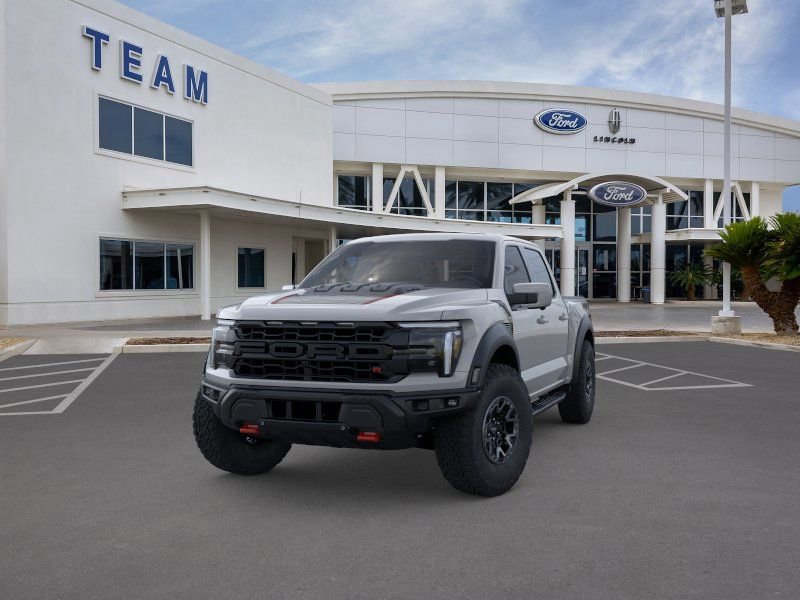 New 2026 Ford F150 Raptor AWD/4WD image 2