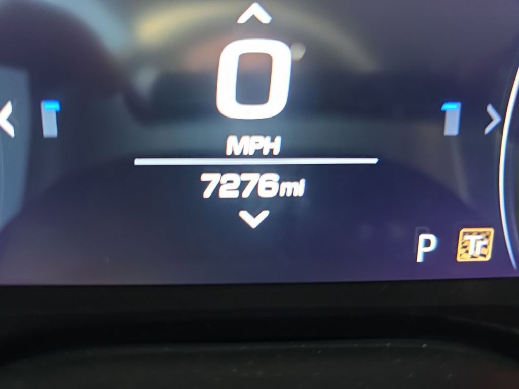 Used 2024 Chevrolet Camaro SS image 17