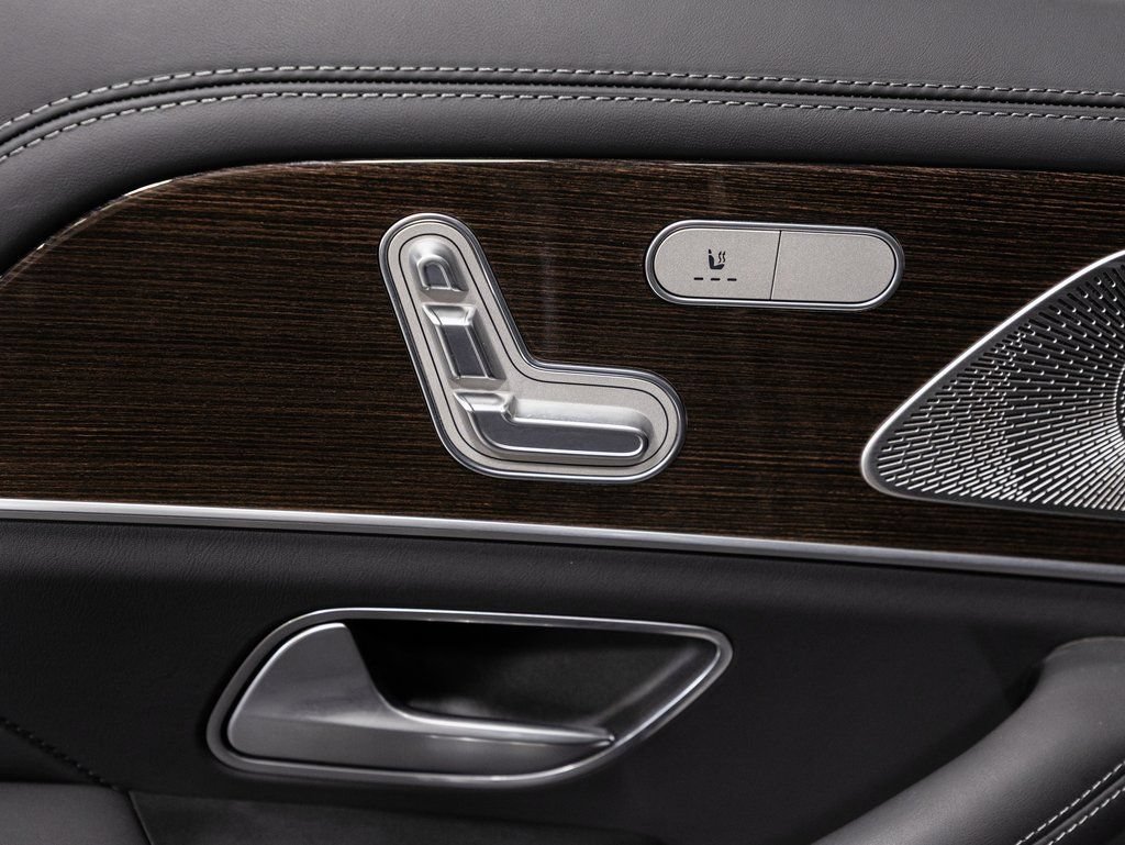 Certified 2024 Mercedes-Benz GLS 63 AMG 4MATIC image 29