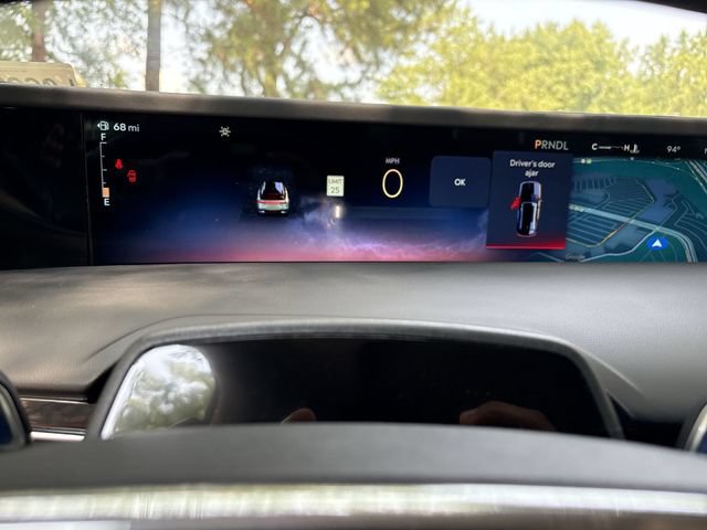 New 2026 Lincoln Nautilus Reserve AWD/4WD image 15