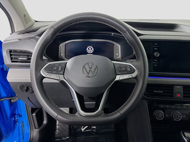 Certified 2024 Volkswagen Taos SEL image 11