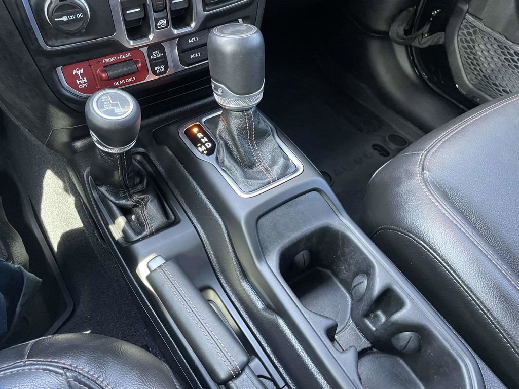 Used 2023 Jeep Wrangler Unlimited Rubicon 392 w/ Trailer Tow Package image 19