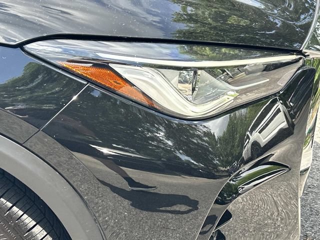 Certified 2025 INFINITI QX55 Luxe w/ Cargo Package AWD/4WD image 10