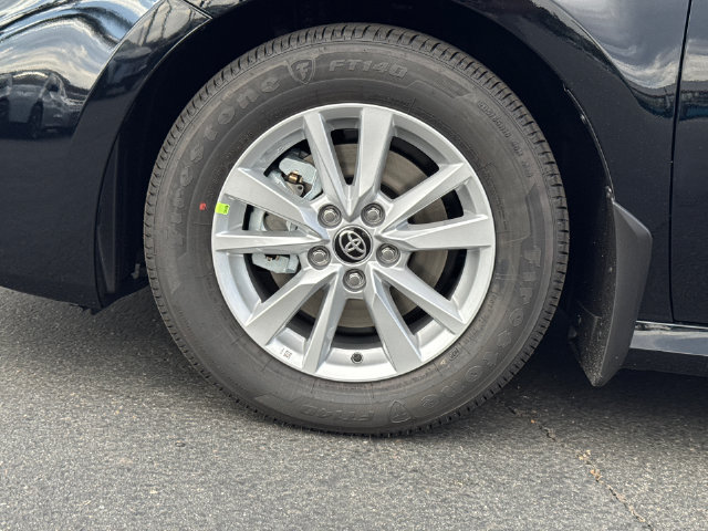 New 2026 Toyota Camry LE FWD image 7