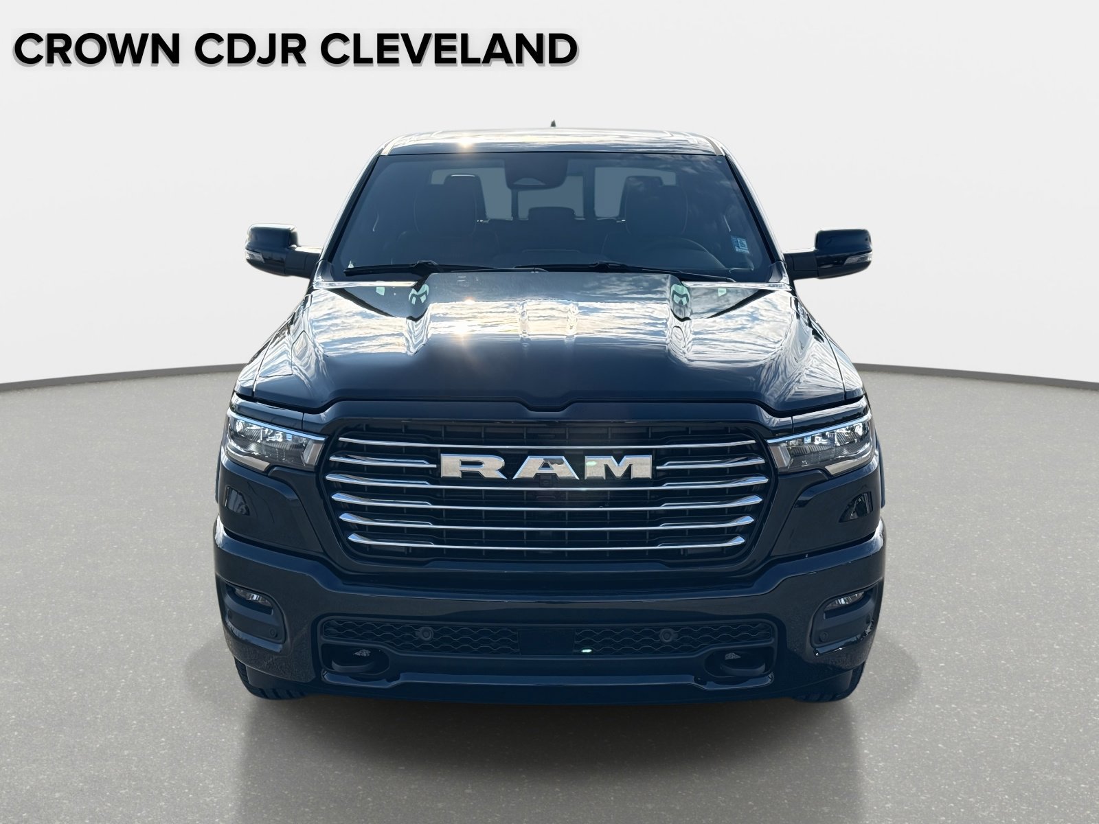 New 2026 RAM 1500 Laramie w/ Laramie Southwest Edition image 9