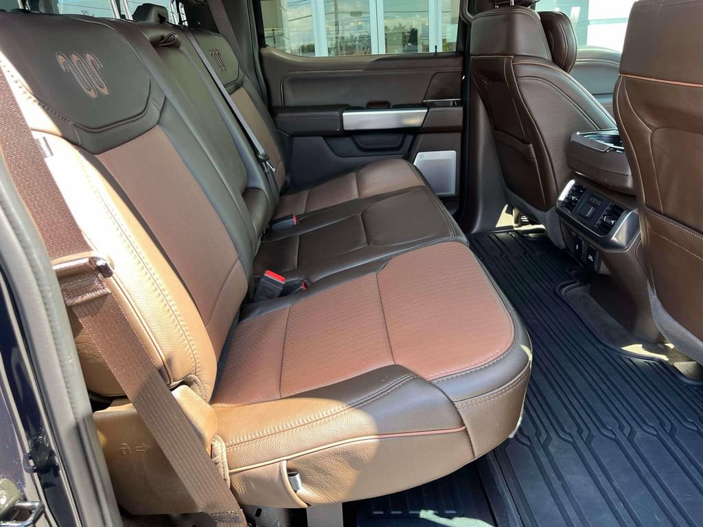 Used 2022 Ford F150 King Ranch w/ Equipment Group 601A High AWD/4WD image 18