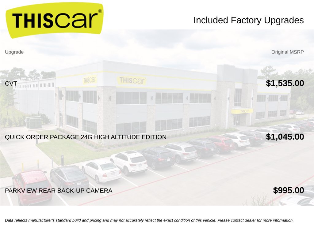 Used 2016 Jeep Patriot High Altitude FWD image 2
