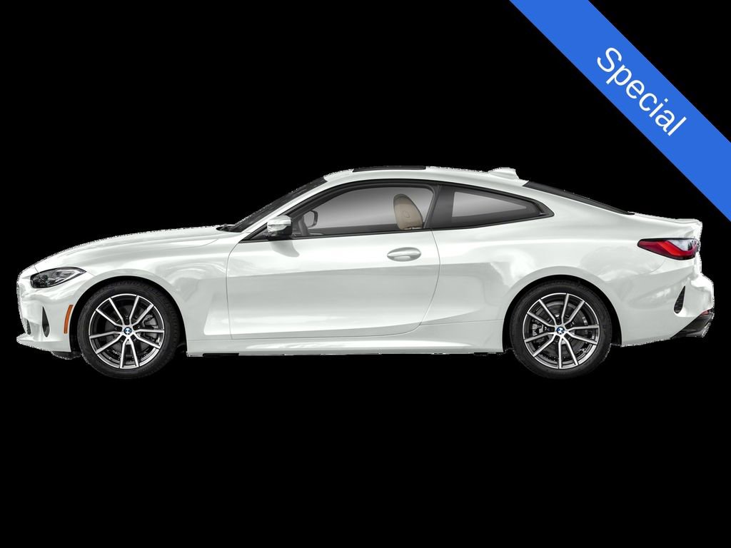 Used 2023 BMW 430i xDrive Coupe w/ M Sport Package image 17