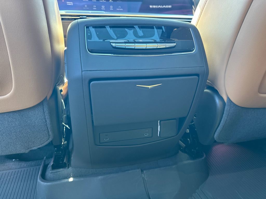 New 2026 Cadillac Escalade ESV Luxury w/ Touring Package image 22