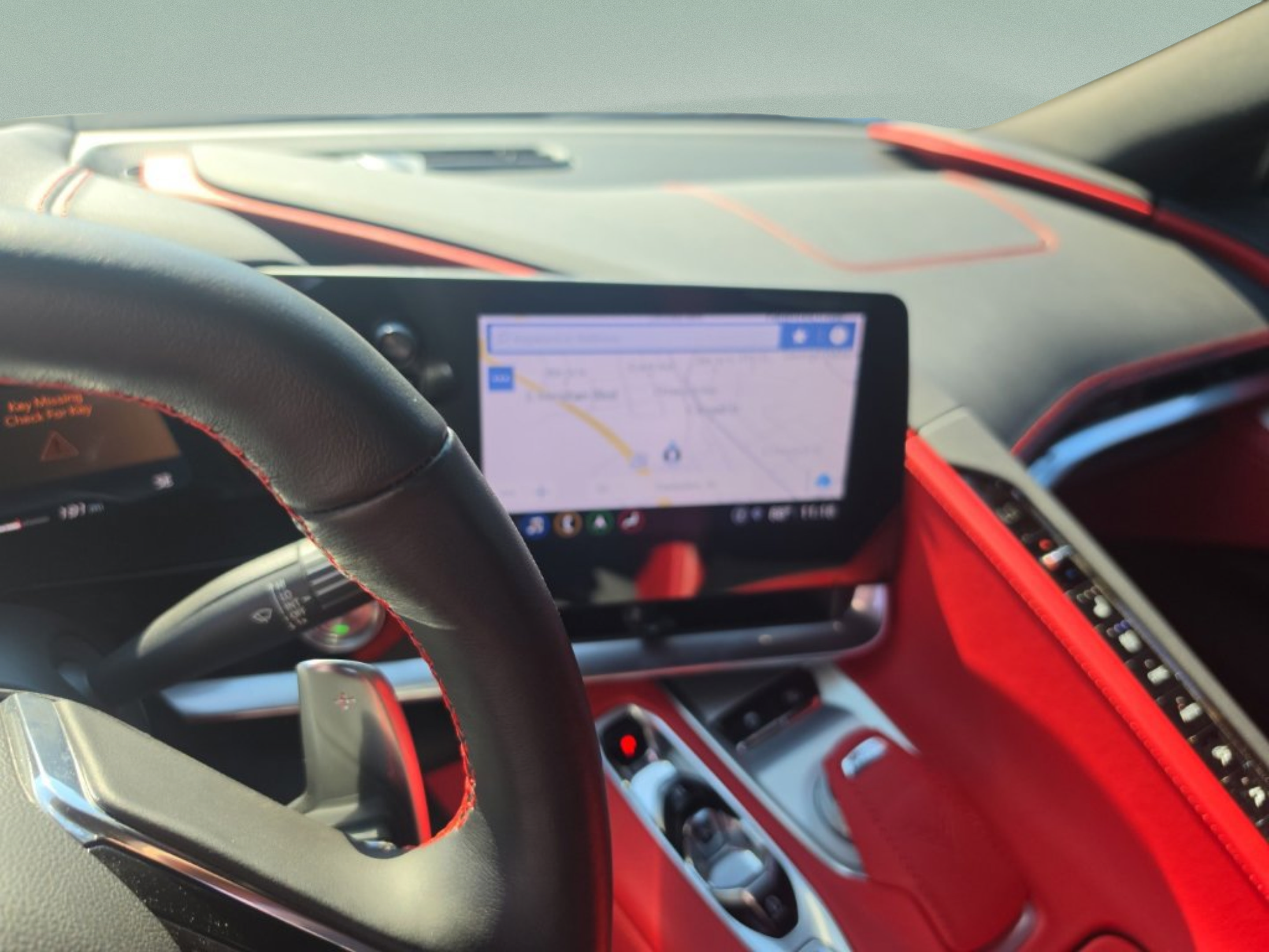 Used 2022 Chevrolet Corvette Stingray Preferred Cpe w/ Z51 Performance Package RWD image 14