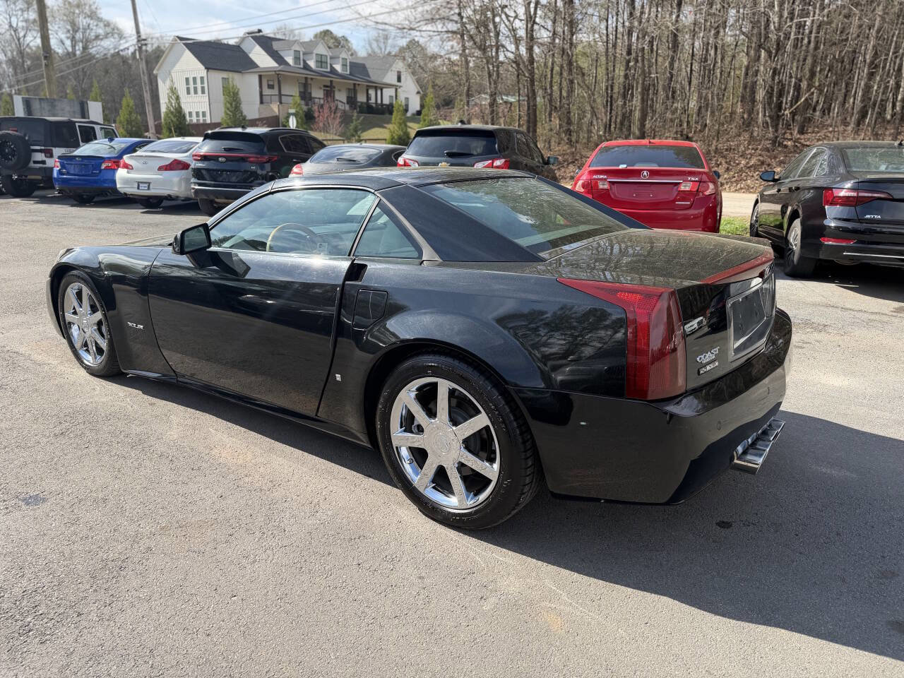 Used 2006 Cadillac XLR image 10