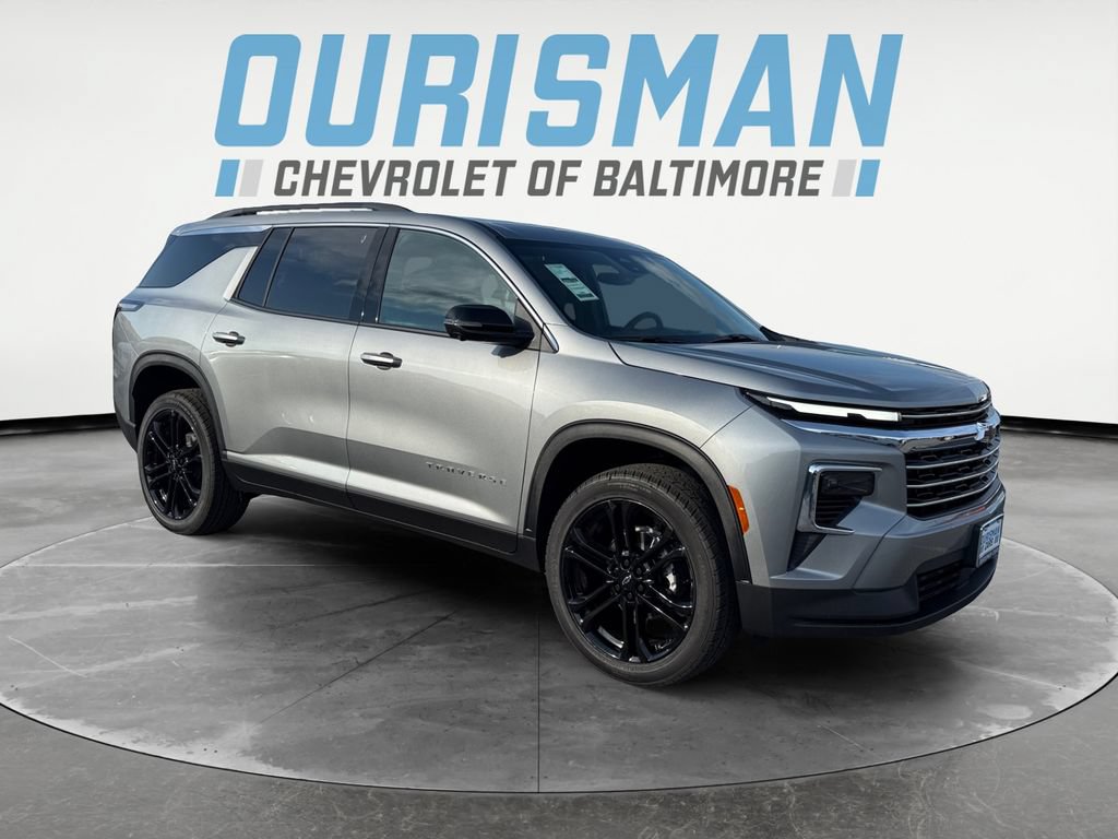 New 2027 Chevrolet Traverse LT w/ Driver Confidence Package
