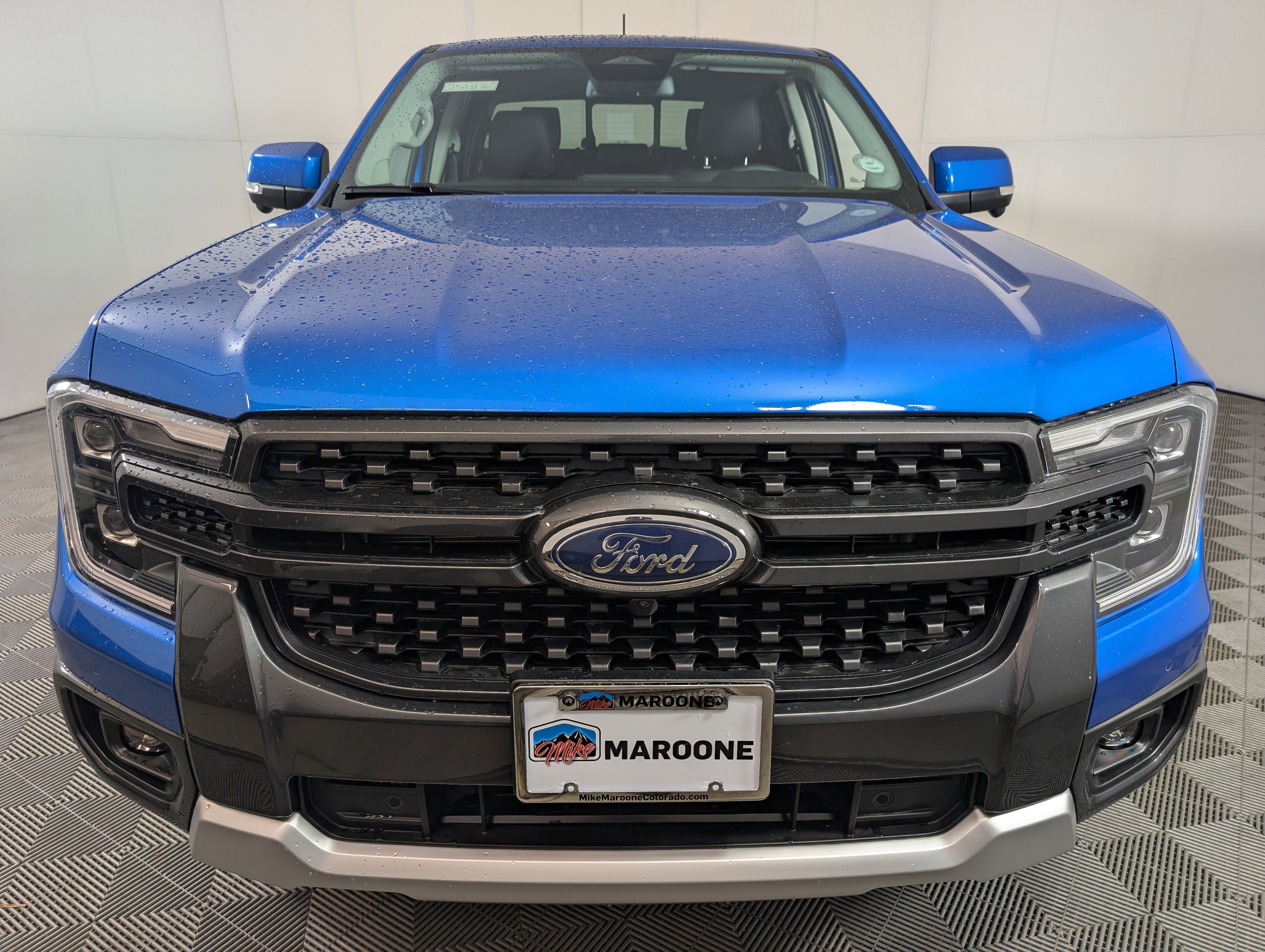 New 2025 Ford Ranger Lariat w/ FX4 Off-Road Package image 2