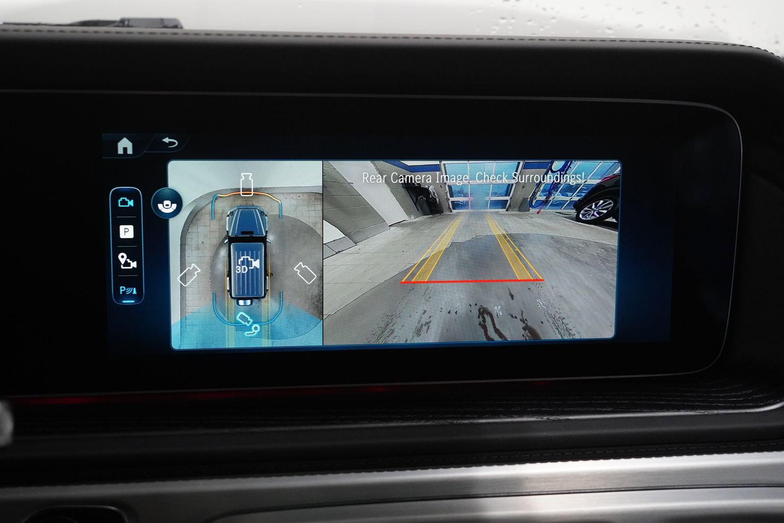 New 2026 Mercedes-Benz G 550 image 28