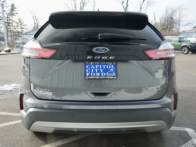 Used 2023 Ford Edge SEL image 5