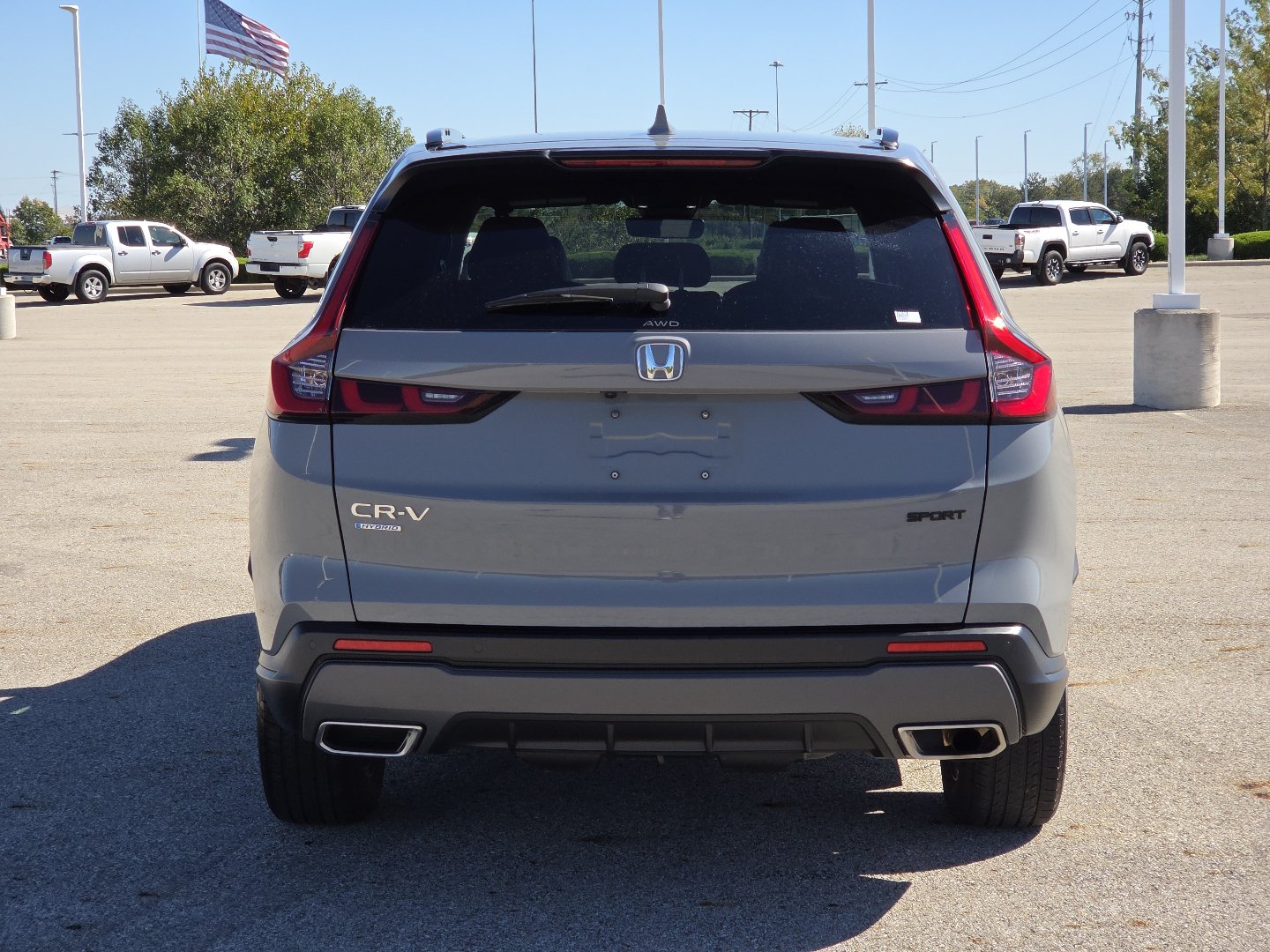 Used 2025 Honda CR-V Sport-L image 17