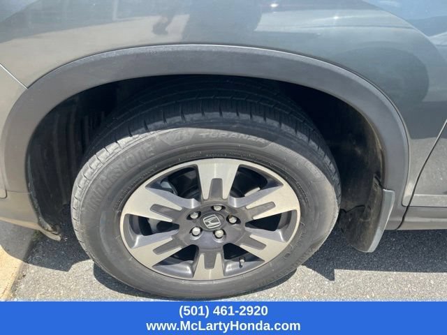 Used 2019 Honda Ridgeline RTL-E image 8