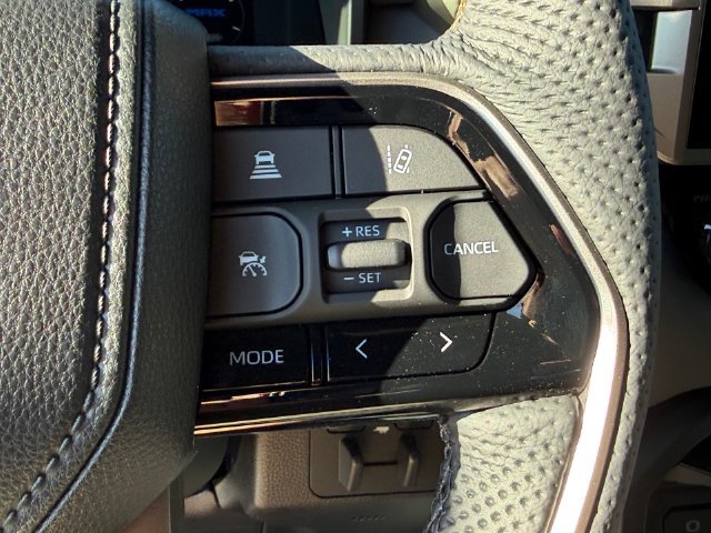 New 2026 Toyota Sequoia Capstone AWD/4WD image 13