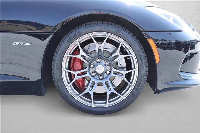 Used 2014 SRT Viper GTS w/ GTS Laguna Interior Package RWD image 16