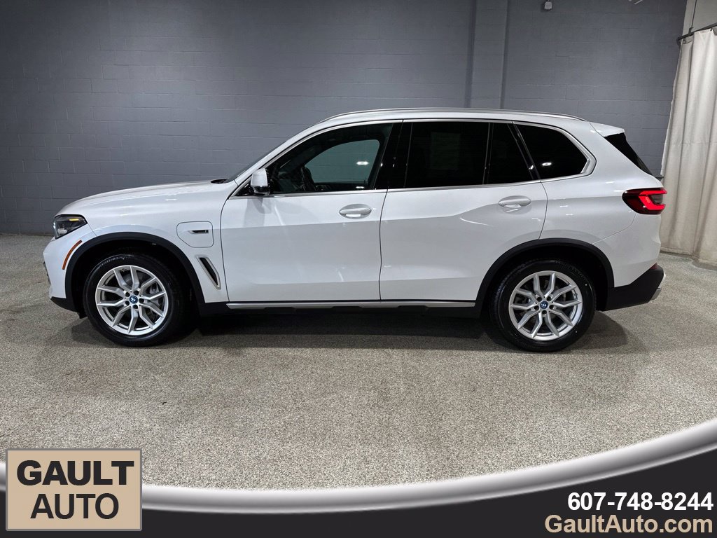 Used 2023 BMW X5 xDrive45e AWD/4WD image 5