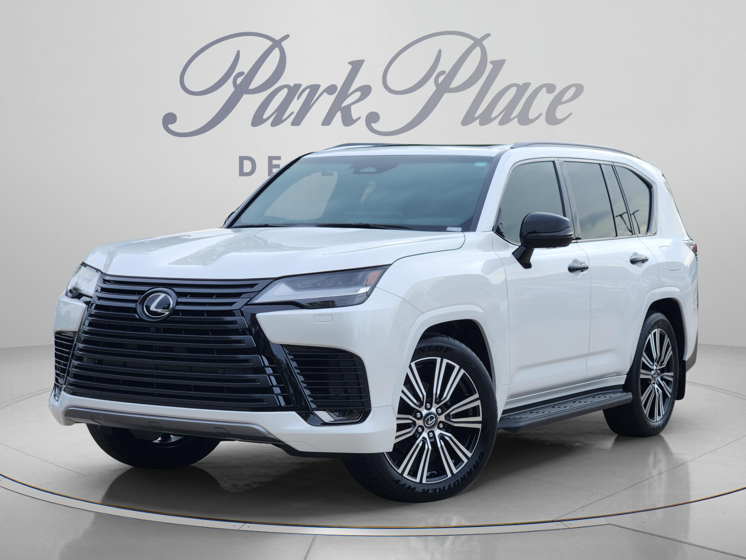 New 2026 Lexus LX 600 4WD w/ Appearance Package image 1